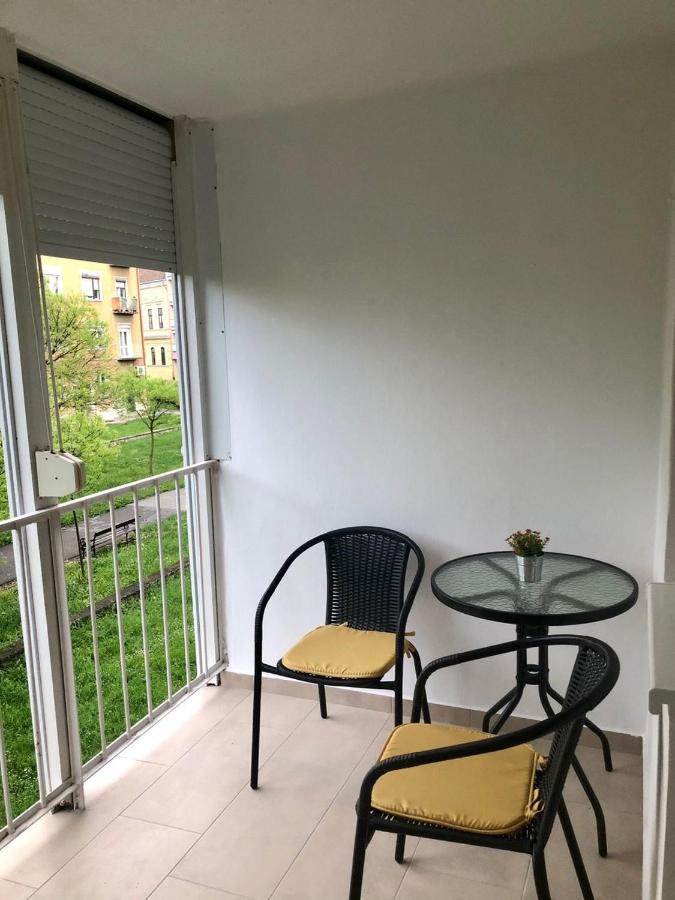 Kelemen Apartman Nagykanizsa Exterior foto