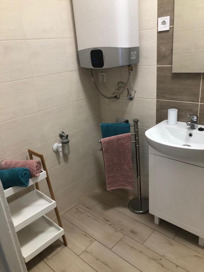 Kelemen Apartman Nagykanizsa Exterior foto
