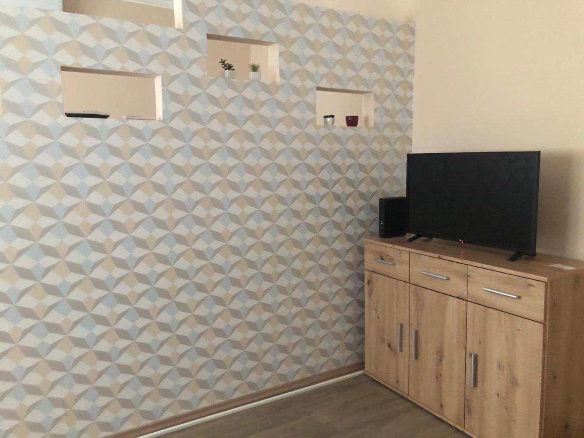 Kelemen Apartman Nagykanizsa Exterior foto